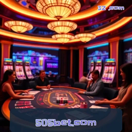 505bet.com: As Ofertas de Promoções que Você Não Pode Perder!