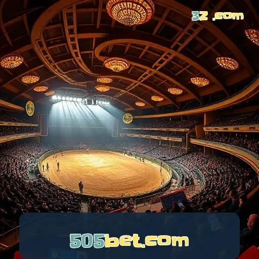 505bet.com: Eventos Esportivos que Vão Revolucionar suas Apostas