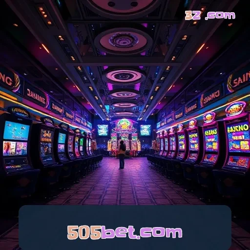 505bet.com: Funcionalidades que Transformam seu Jogo em Diversão Total